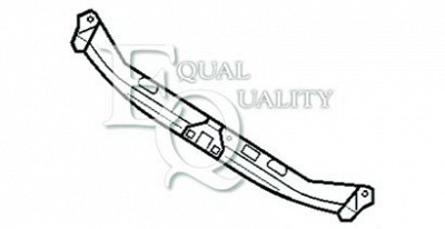 EQUAL QUALITY l04840 -  Поперечная балка
